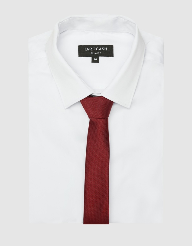 Tarocash - ESSENTIAL TIE - RED - 1