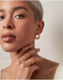 Ottoman Hands - Blair Chain Stacking Ring