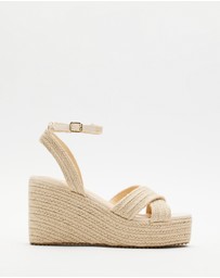SPURR - Cassy Wedges - ONLINE EXCLUSIVE