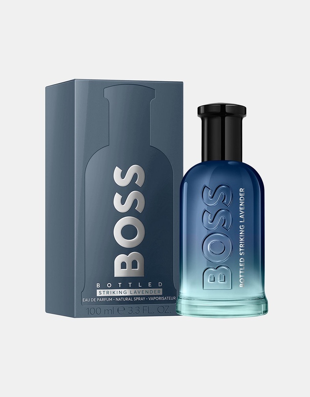 BOSS - Boss Bottled Striking Lavender Eau De Parfum 100ml