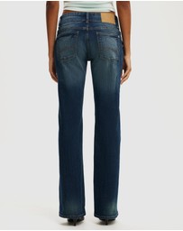 Cotton On - Low Rise Bootcut Jeans