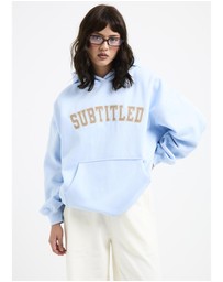 Subtitled - Island Oversized Hoodie