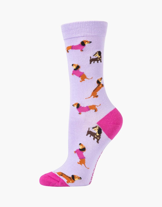 Bamboozld - Women's Bamboo Jersey Dash Dreaming Short & Sock Gift Set
