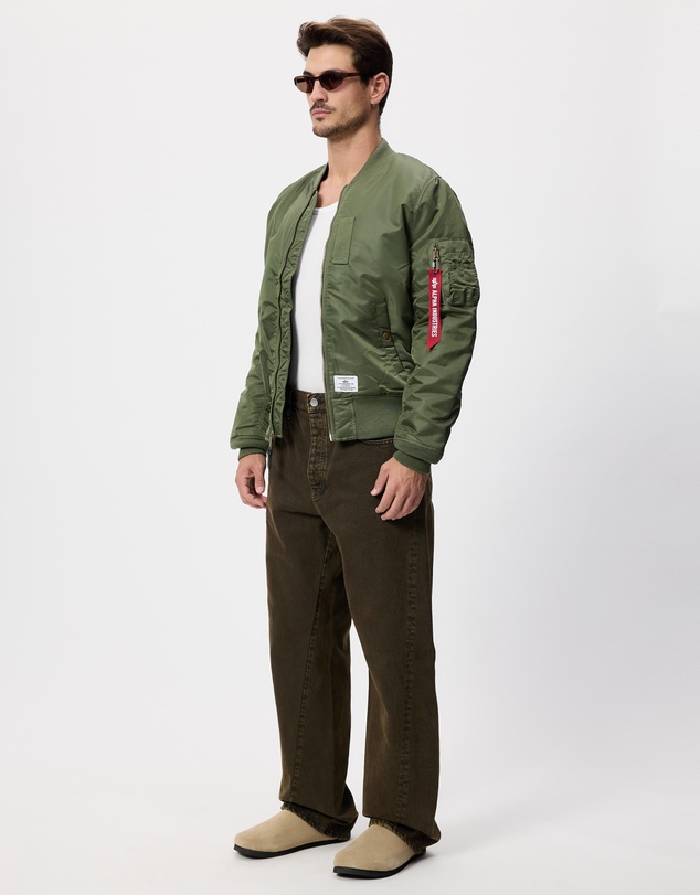Alpha Industries - Ma-1 Mod Flight Jacket