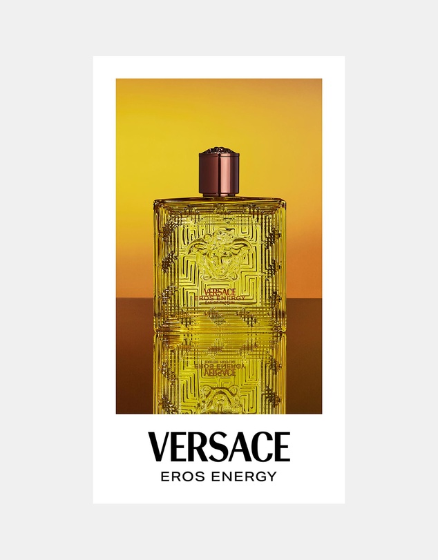 Versace - Eros Pour Homme Energy EDP 100ml