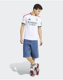 adidas Performance - Real Madrid 26/27 Home Football Jersey Mens