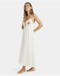 Billabong - Womens Wave Haze Midi Dress