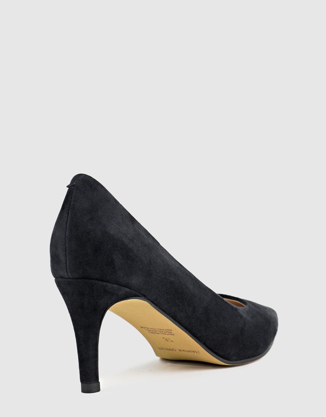 Edward Meller - ADRIA 75mm Pointed Toe Pump