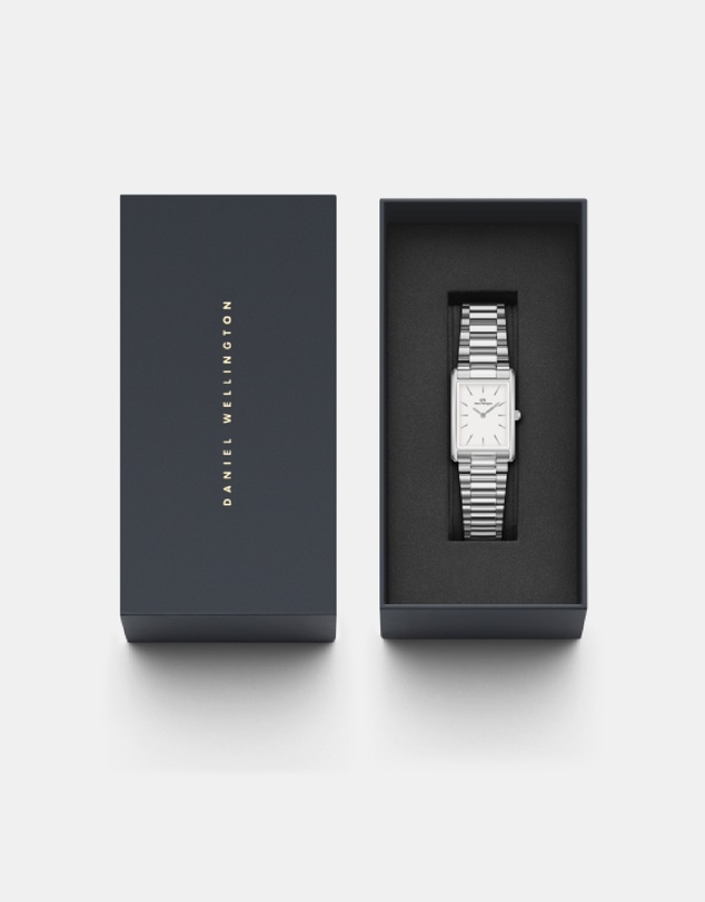 Daniel Wellington - Bound 32x22mm 3-link