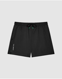 Malbon - Performance Poly Tech Shorts