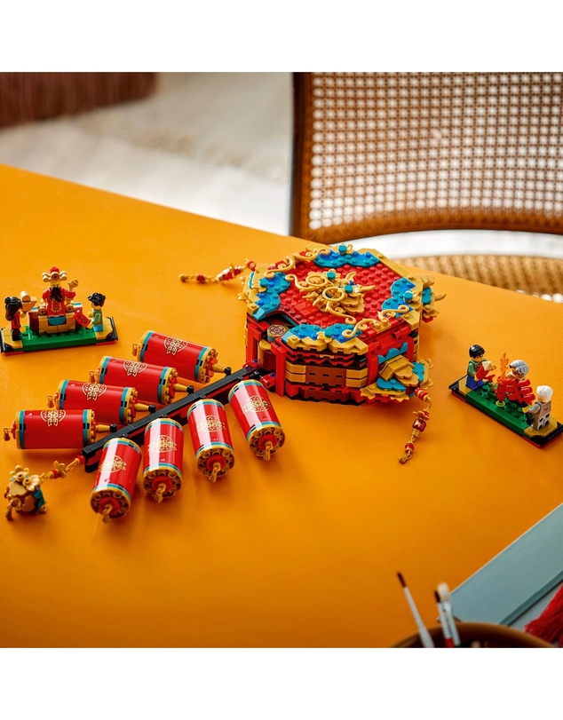 LEGO - 80118 Fortune Firecracker