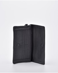 Cobb & Co - Wodonga Leather Wallet with Wristlet