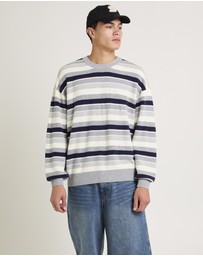 Spencer Project - Workers Knit Crew Sweater