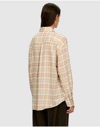 ARKET - Flannel Shirt