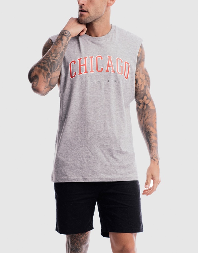 Counter Culture - Chicago Tank