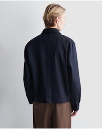 COS - Relaxed Cotton Overshirt