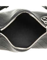 Pre-Loved by Azura Reborn - Pre-Loved gucci Cylinder Leather Shoulder Bag
