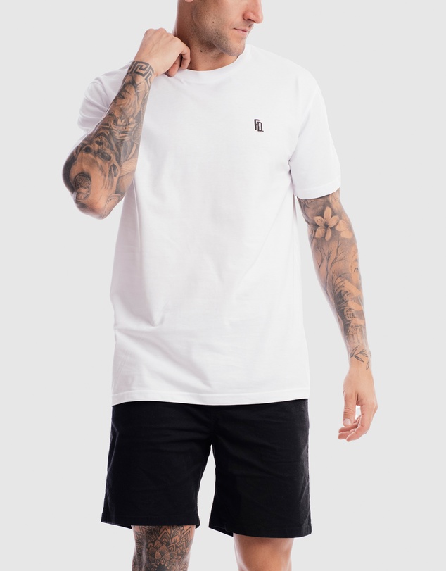 First Division - Contract Rise Tee