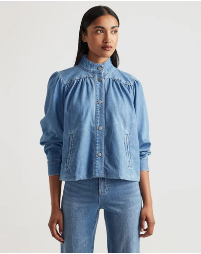 Decjuba - Bea Denim Jacket