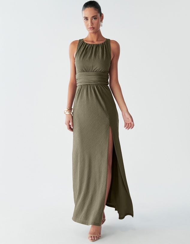 BWLDR - Tammy Maxi Dress