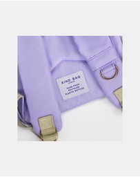 Kind Bag - Backpack Mini Lilac