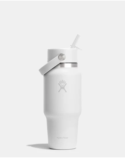 Hydro Flask - 24 Oz Wide Flex Straw Travel Bottle