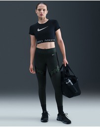 Nike - Pro Sculpt High-Waisted 7/8 Leggings