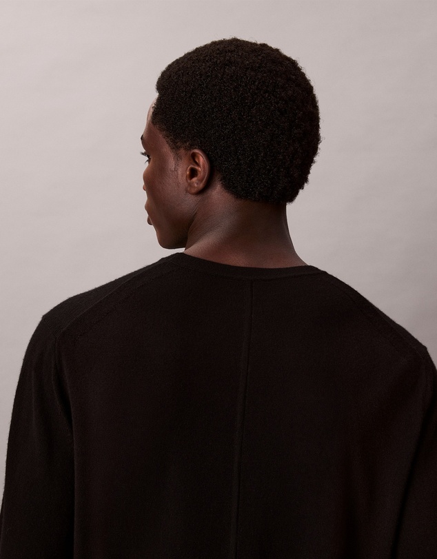 Calvin Klein - Merino Wool Classic Jumper