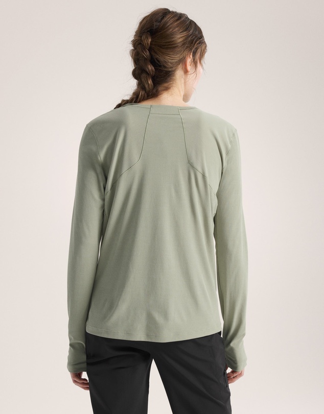 Arc'teryx - Sunna Crew Shirt LS Women's
