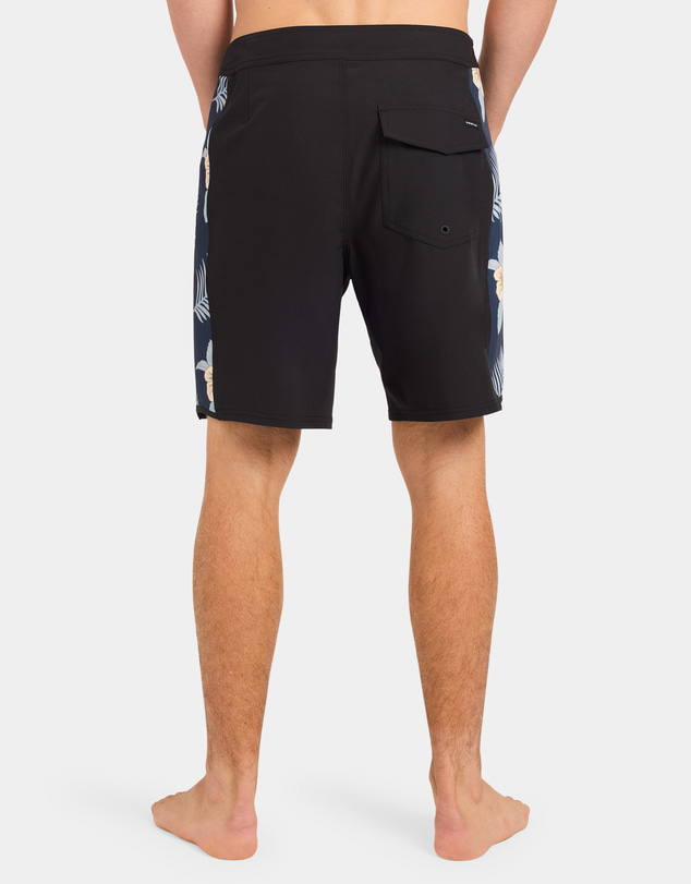 Quiksilver - Mens Surfsilk Arch 18