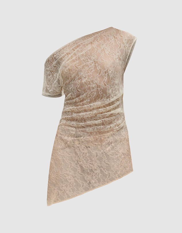 One Of Others - Mariana Lace Mini Dress