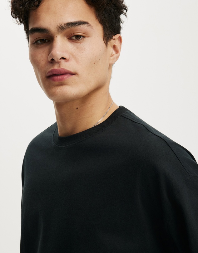 Cotton On - Regular Fit Long Sleeve