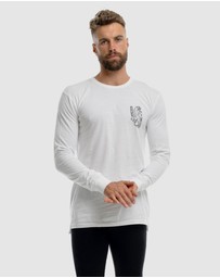 DVNT - Panther Long Sleeve Tee