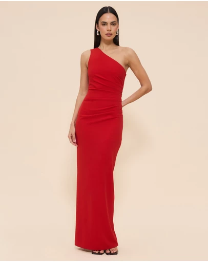 CHANCERY - Laura One Shoulder Dress