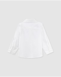 Designer Kidz - Jackson L/S Formal Shirt