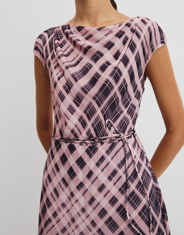 Country Road - Print Shell Dress