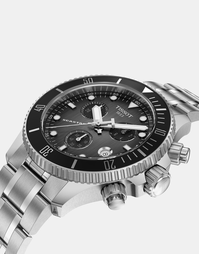 Tissot - Seastar 1000 38mm Chronograph