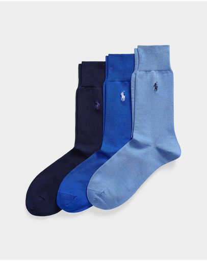 Blue, Navy & Royal