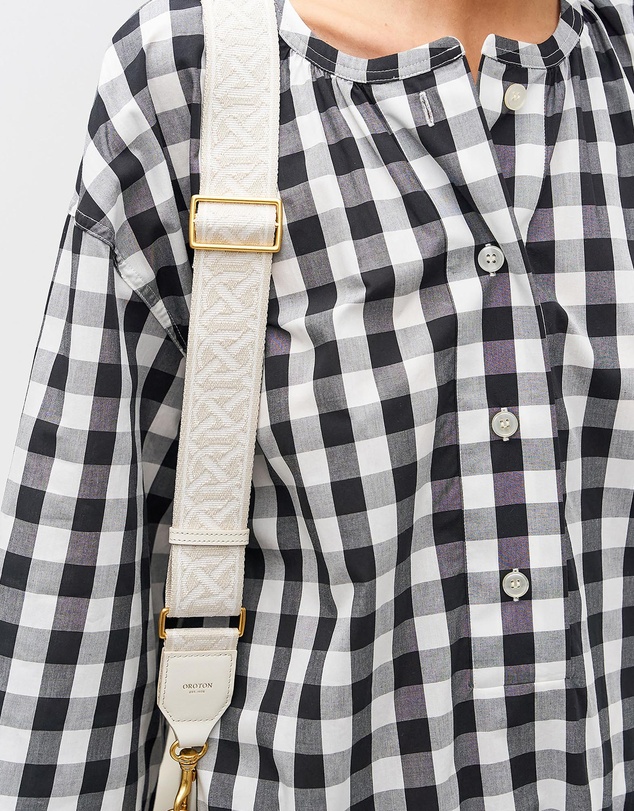Oroton - Logo Bag Strap