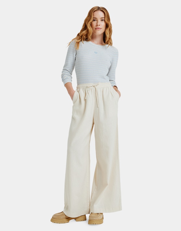Roxy - Lekeitio Break Elasticated Waist Trousers