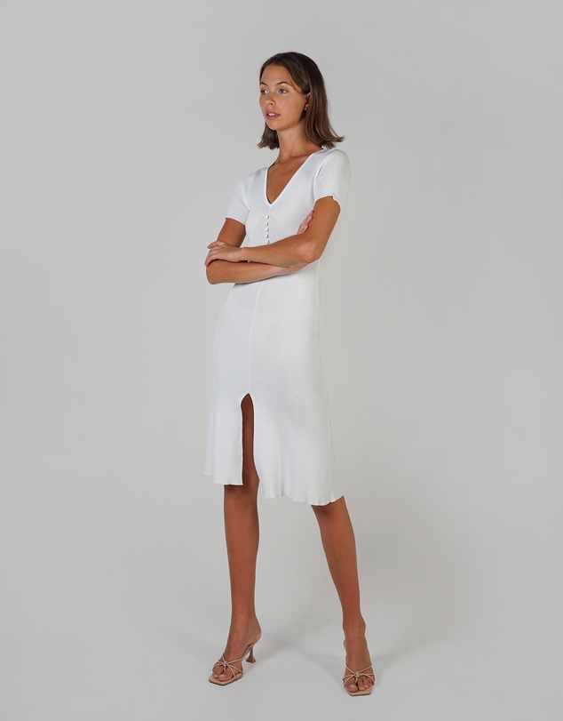 Lydan The Label - Midi Knit Dress