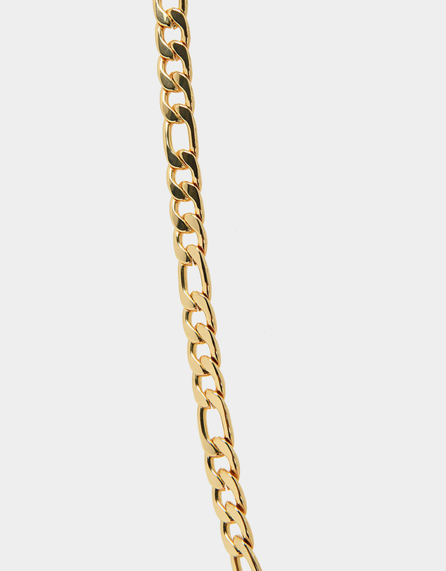 Forcast - Londyn 16k Gold Plated Necklace