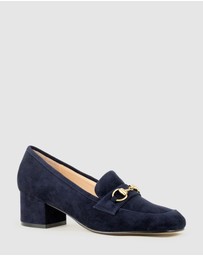 Edward Meller - HANNAH45 Heeled Loafer