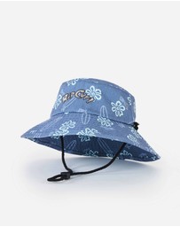 Rip Curl - Combo Mid Brim Hat - Kids