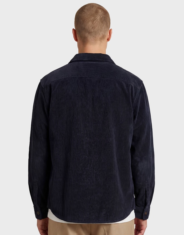Academy Brand - Lebowski Cord Overshirt