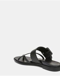 Vionic - Julep Sandal - Black Wavy