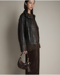 MIMCO - Luna Mini Crescent Bag