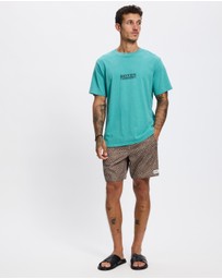 Rhythm - Cactus Vintage SS T-Shirt