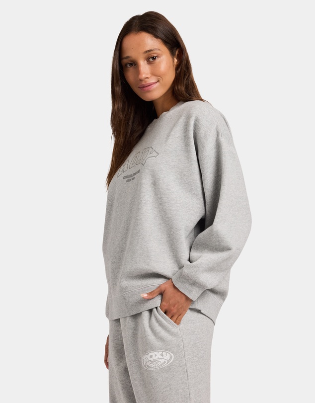 Roxy - Womens Dreamy Days Crew Neck
