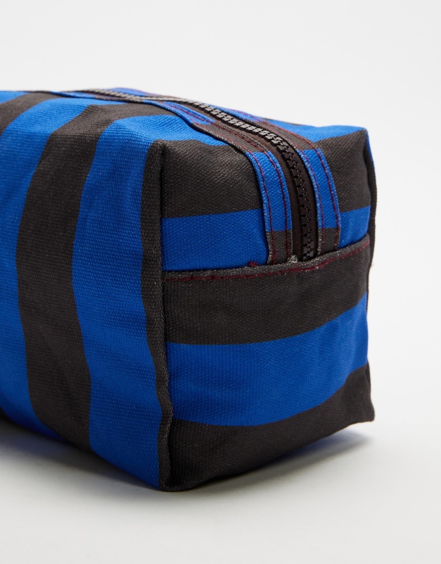 Damson Madder - Canvas Make Up Bag
